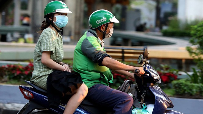 Dịch Vụ Grab Chở Khách Ngoại Tỉnh