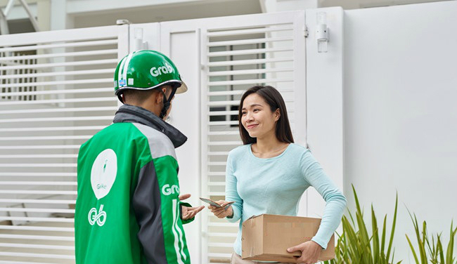 Dịch Vụ Grab Giao Hàng Nhanh Chóng