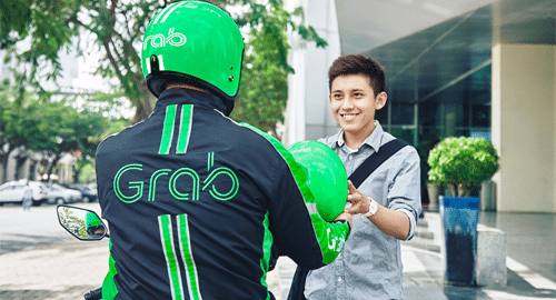 Grab Nhơn Trạch Đồng Nai