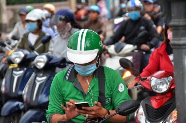 Xe Ôm Grab Hiệp Phước Nhơn Trạch