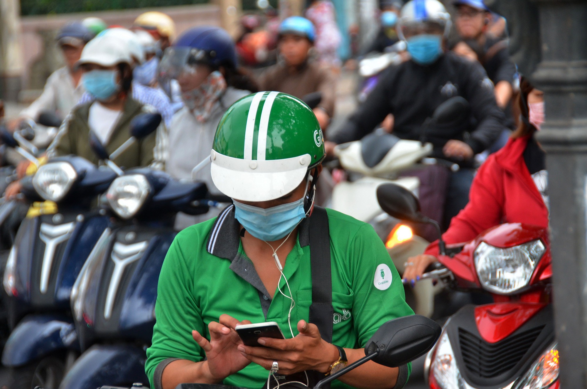 Xe Ôm Grab Hiệp Phước Nhơn Trạch