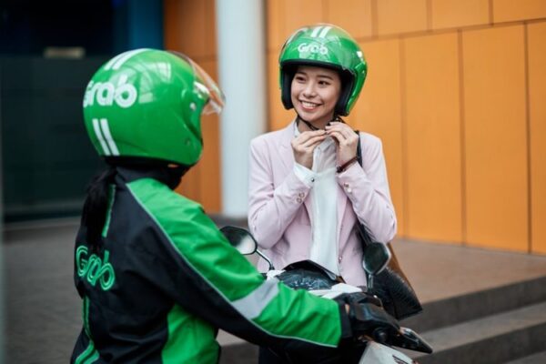 Xe Ôm Grab Long Tân Nhơn Trạch